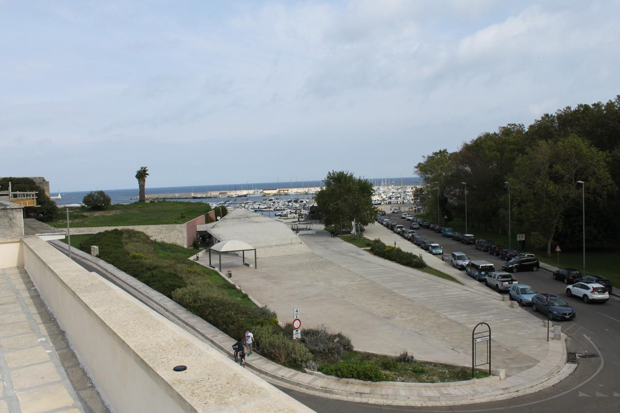 La Terrazza Sul Mare Acomodação com café da manhã Otranto Exterior foto