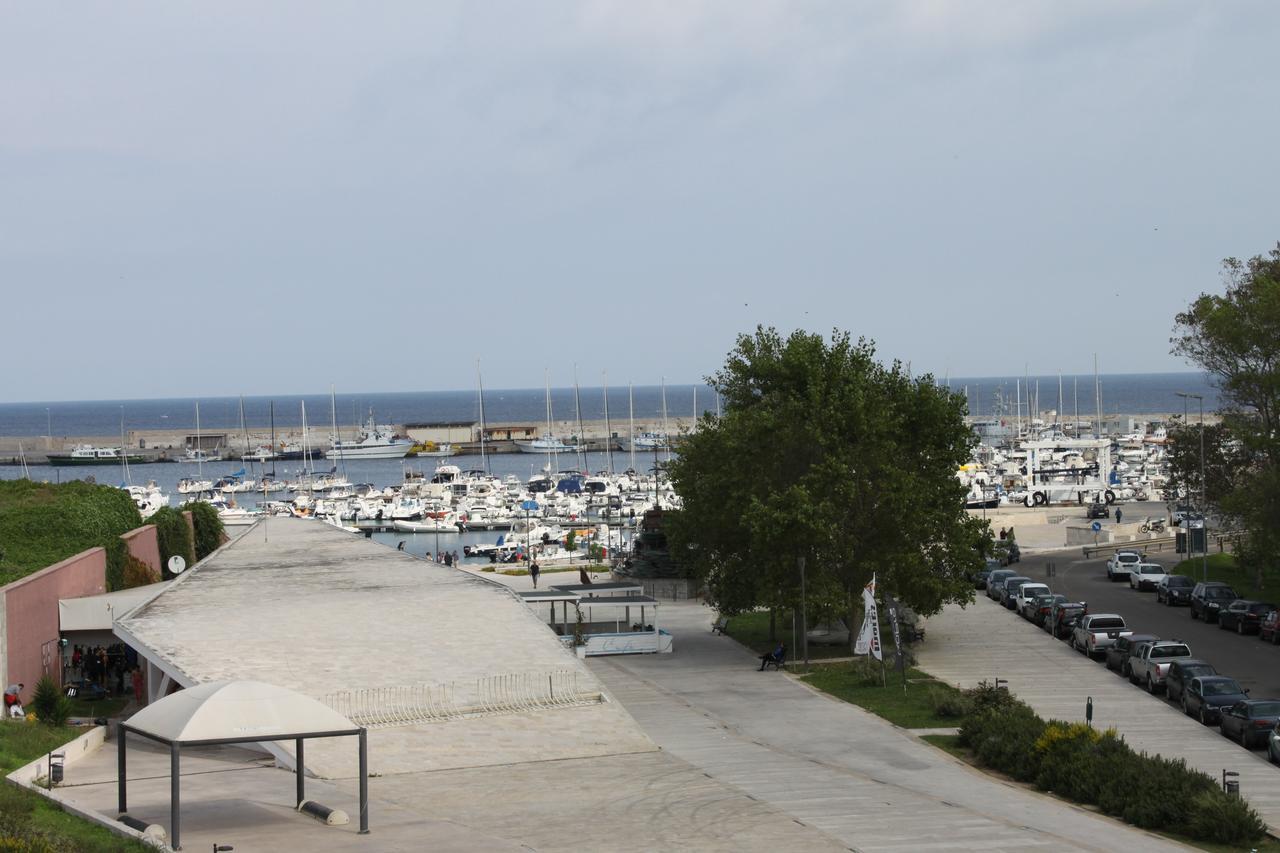 La Terrazza Sul Mare Acomodação com café da manhã Otranto Exterior foto