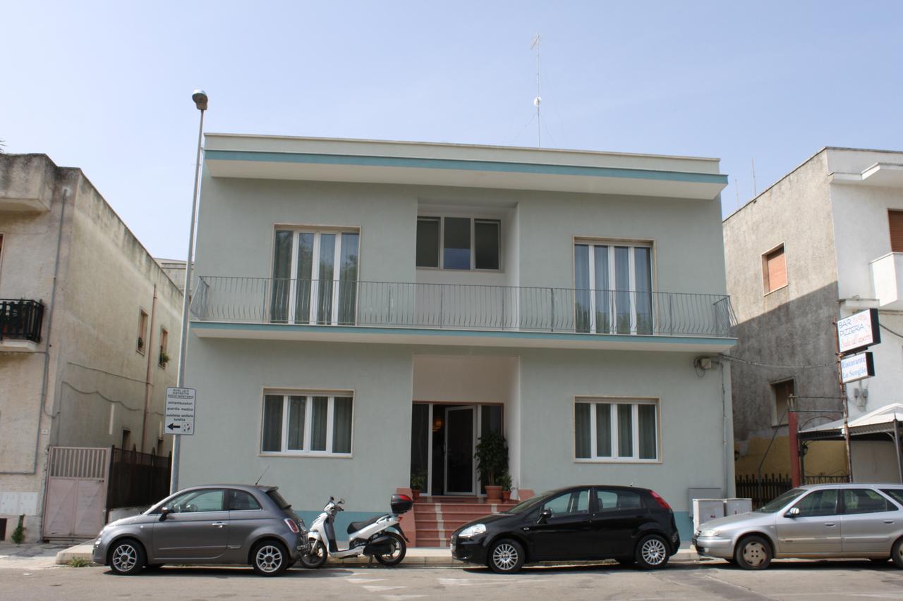 La Terrazza Sul Mare Acomodação com café da manhã Otranto Exterior foto