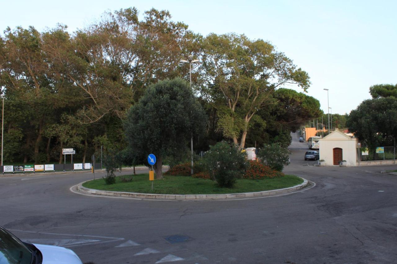 La Terrazza Sul Mare Acomodação com café da manhã Otranto Exterior foto