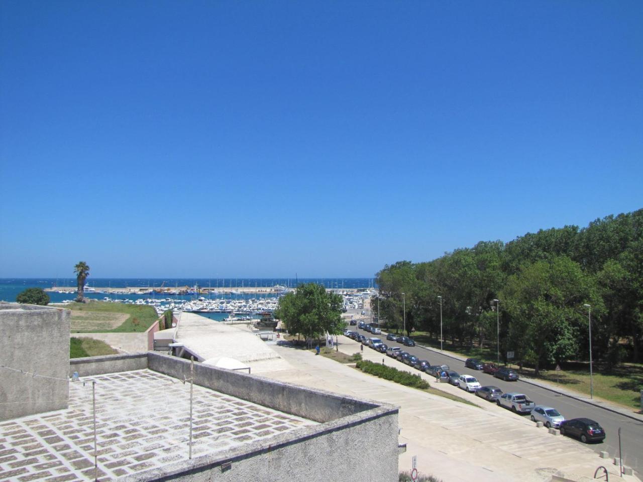 La Terrazza Sul Mare Acomodação com café da manhã Otranto Exterior foto