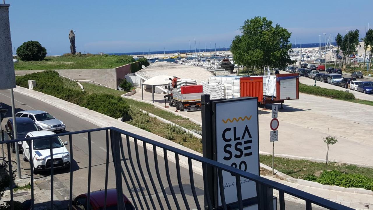 La Terrazza Sul Mare Acomodação com café da manhã Otranto Exterior foto